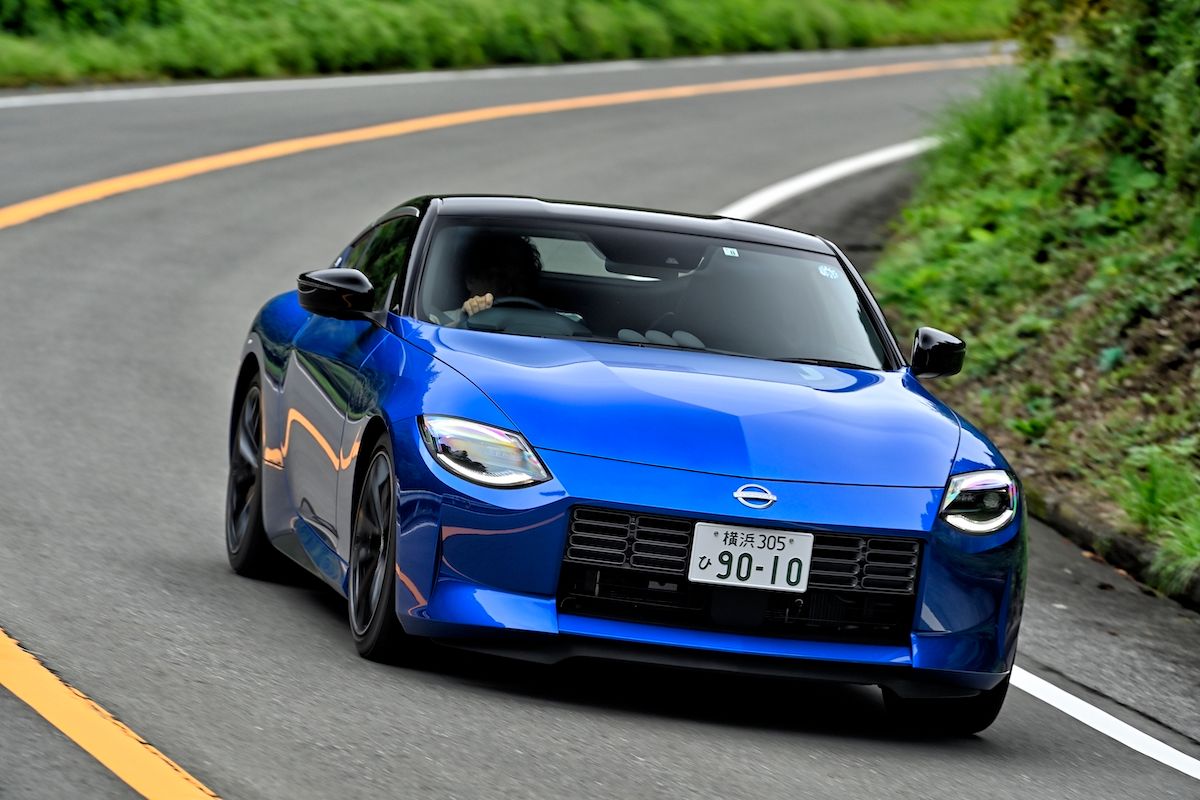 6位 日産フェアレディZ