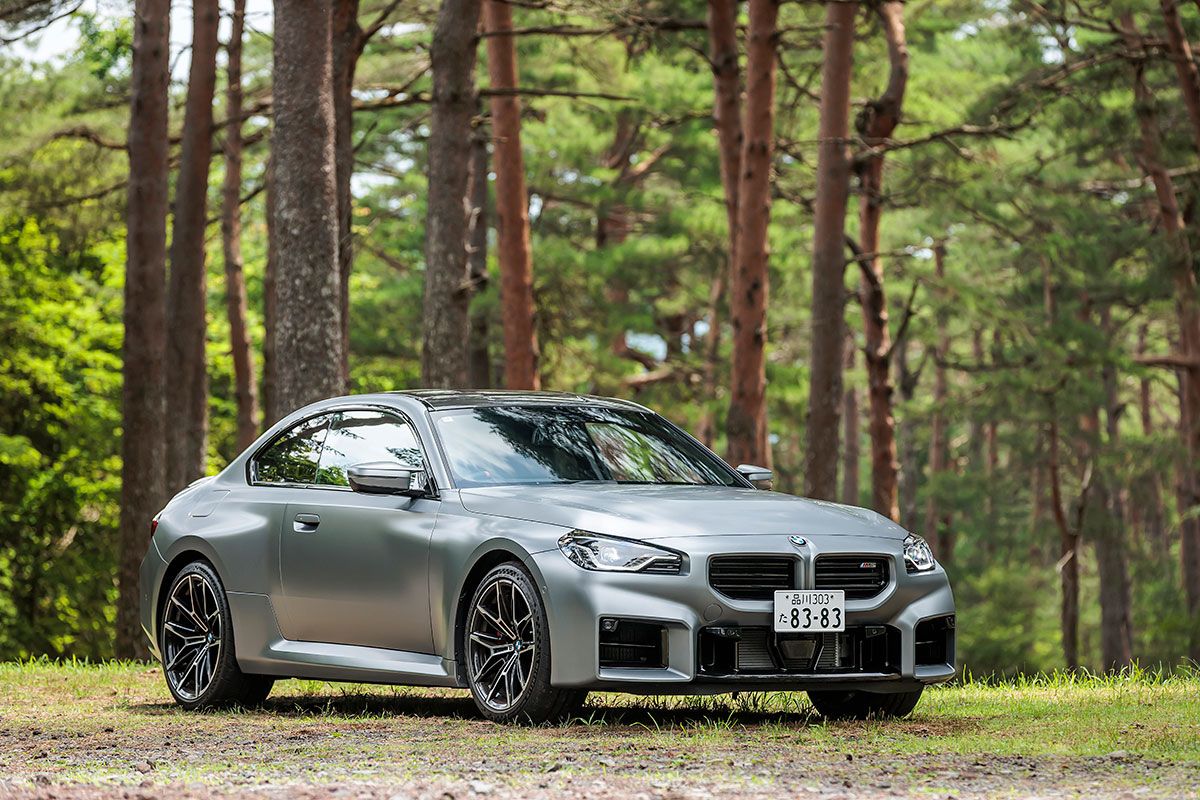 4位 BMW M2クーペ