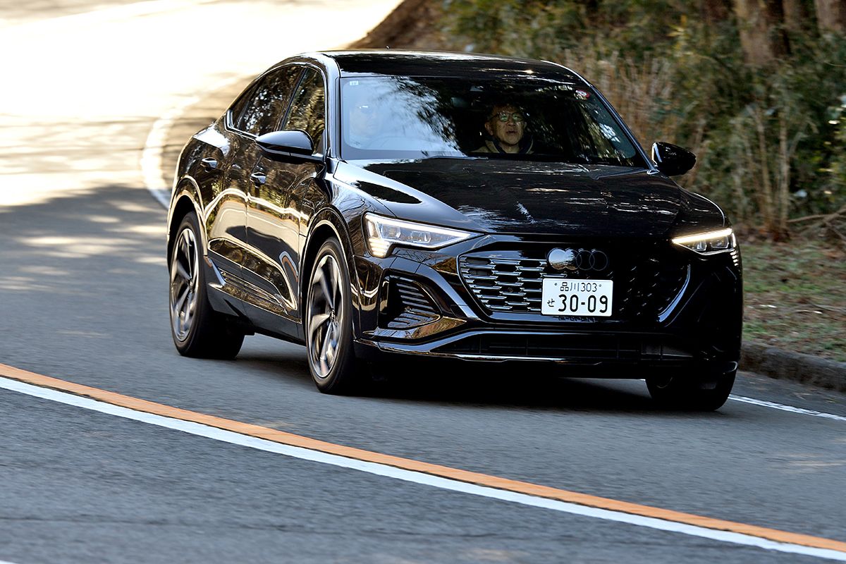 20位 アウディQ8 e-tron
