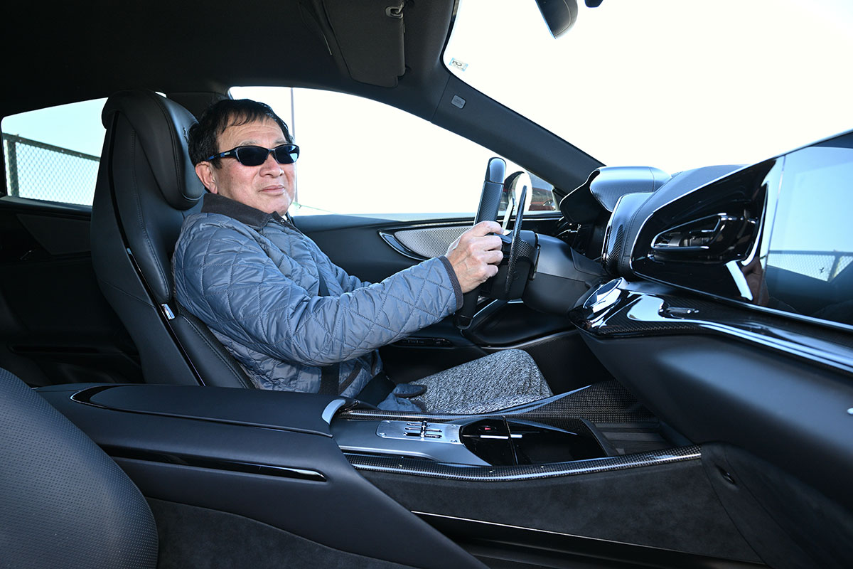 これぞスポーツカーの完成形！ 斎藤慎輔（自動車評論家）が1位に選んだ