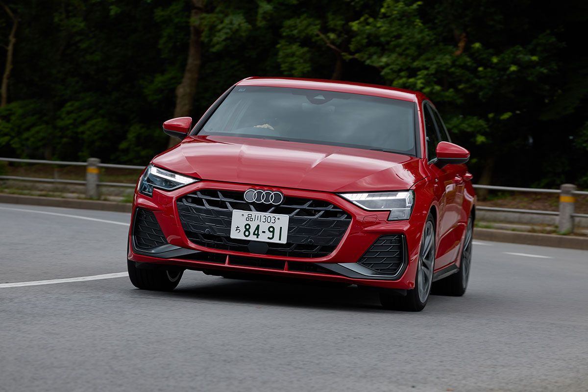 5位 アウディA3／S3