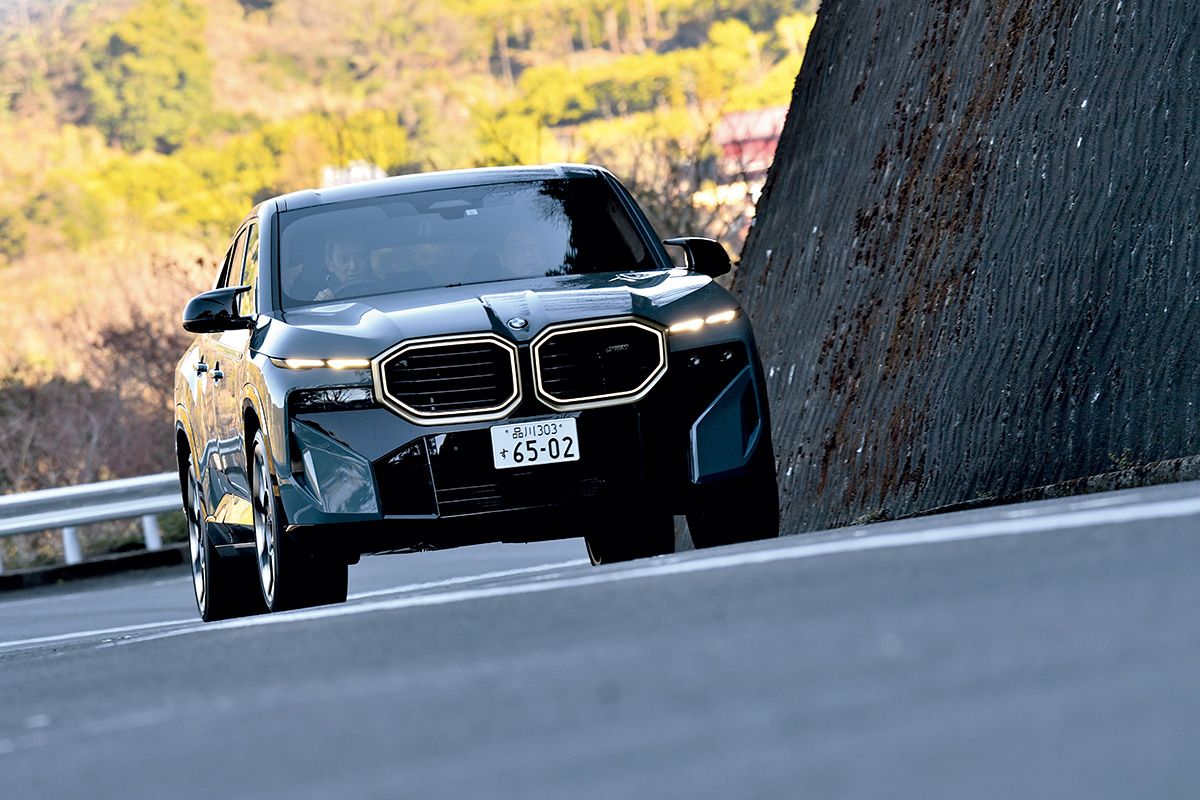 10位 BMW XM