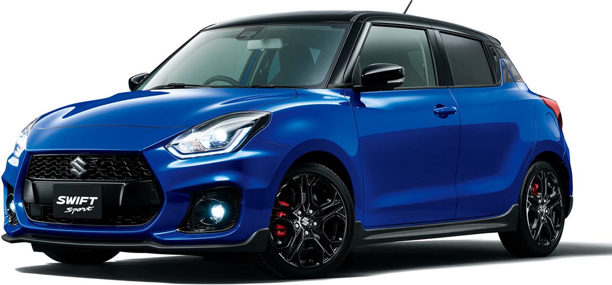 15位 スズキ・スイフト・スポーツ