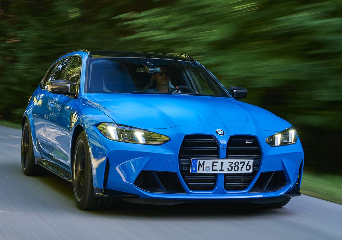 18位 BMW M3／M4