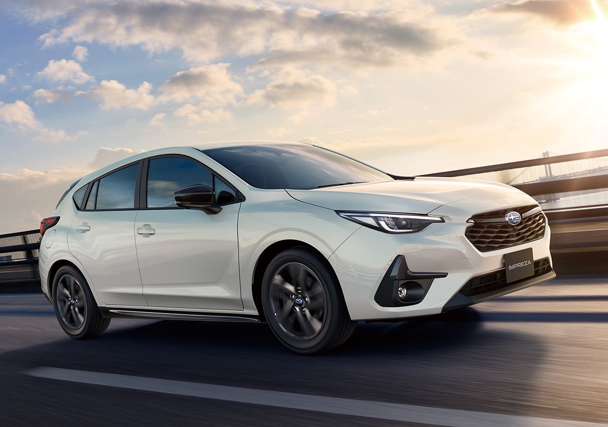 19位 スバル・インプレッサ