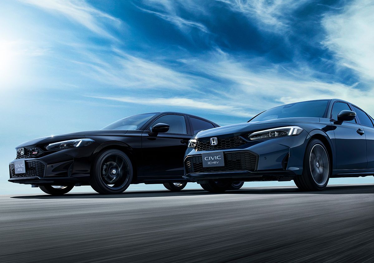 20位 ホンダ・シビック