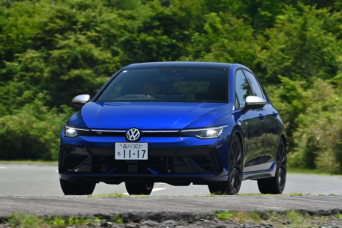 16位 フォルクスワーゲン・ゴルフ