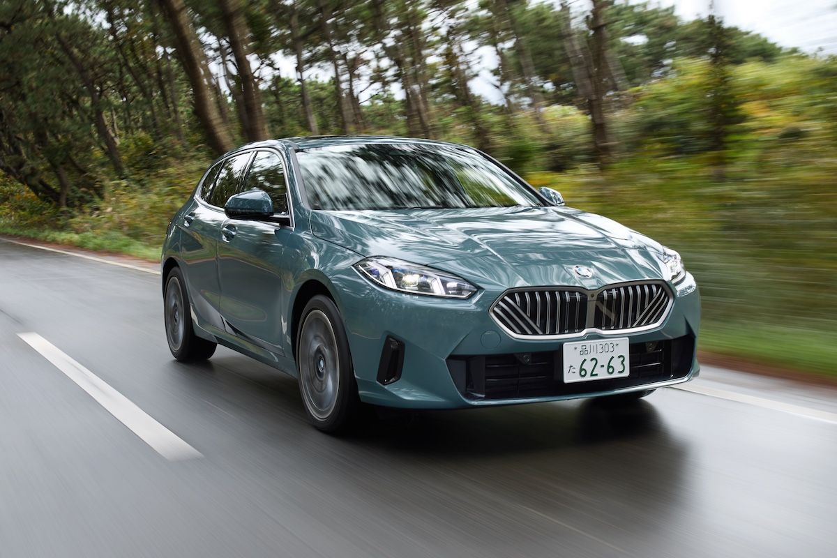 13位 BMW1シリーズ