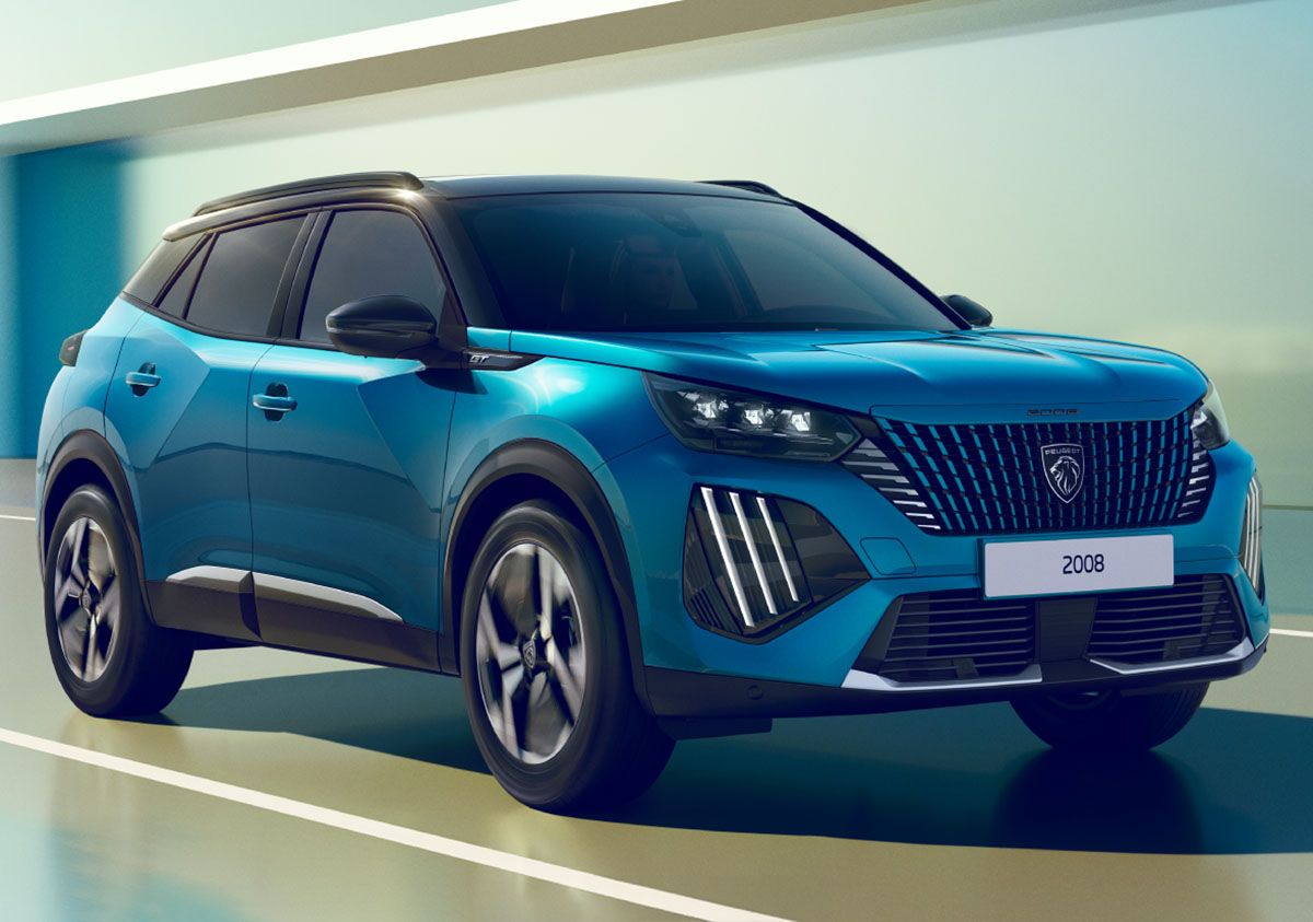 9位 プジョー2008／e-2008