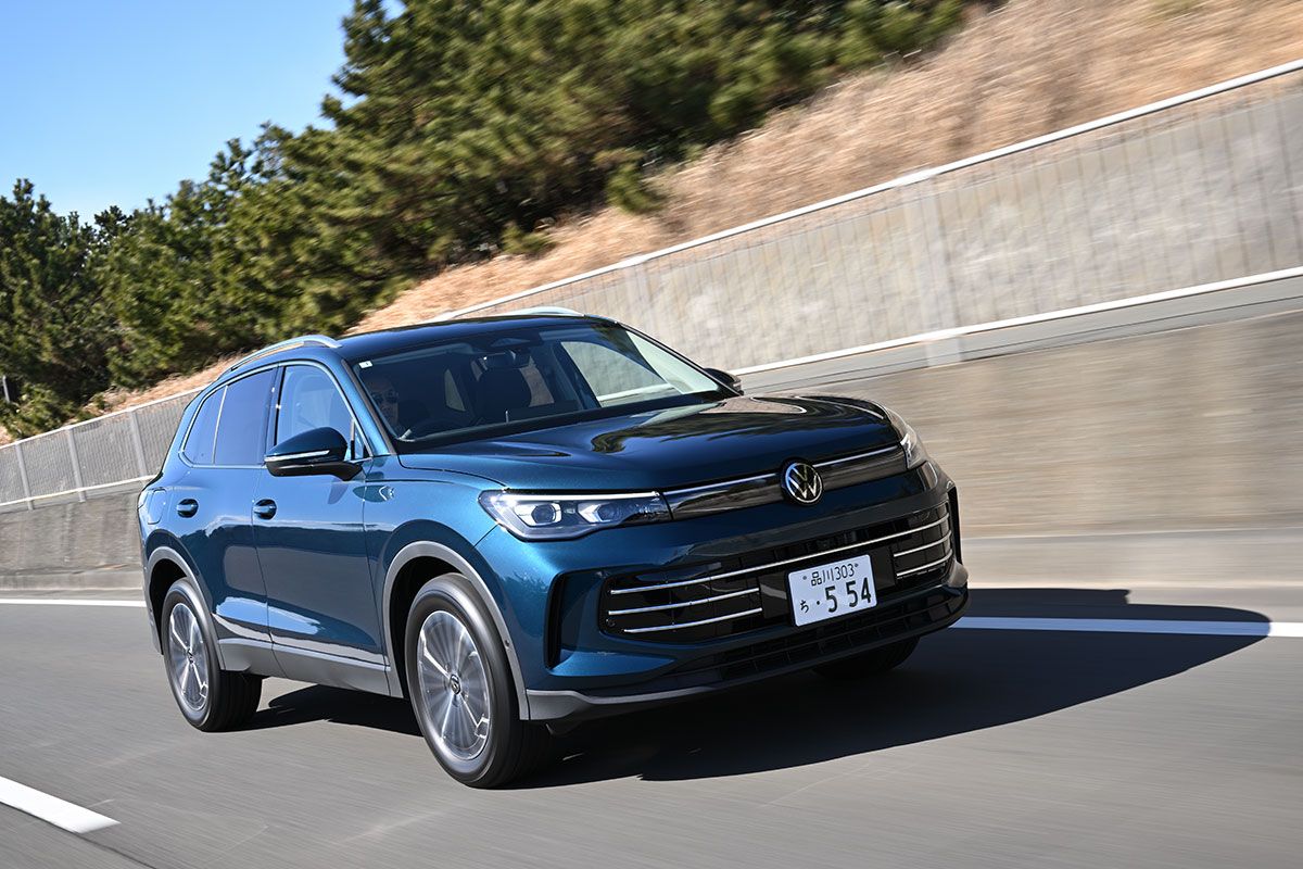 16位 フォルクスワーゲン・ティグアン