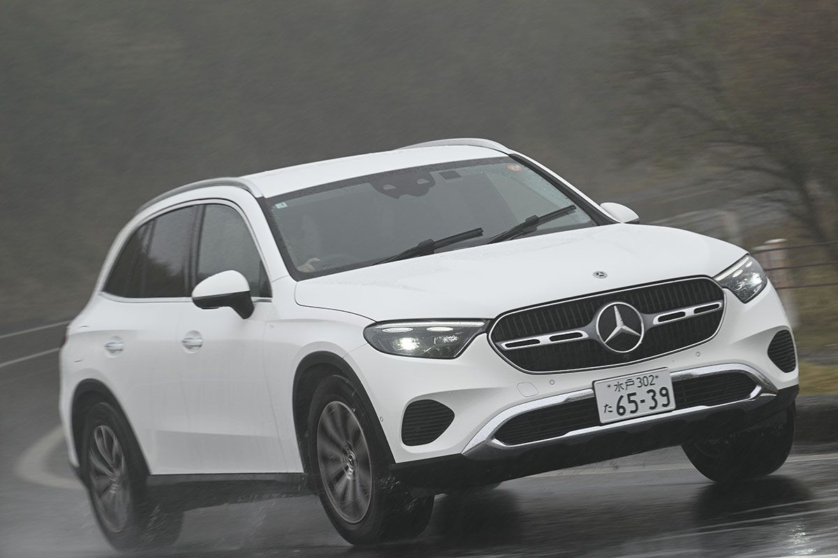 18位 メルセデス・ベンツ GLC