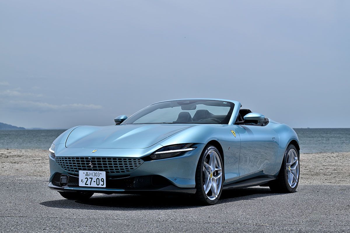 19位 フェラーリ・ローマ