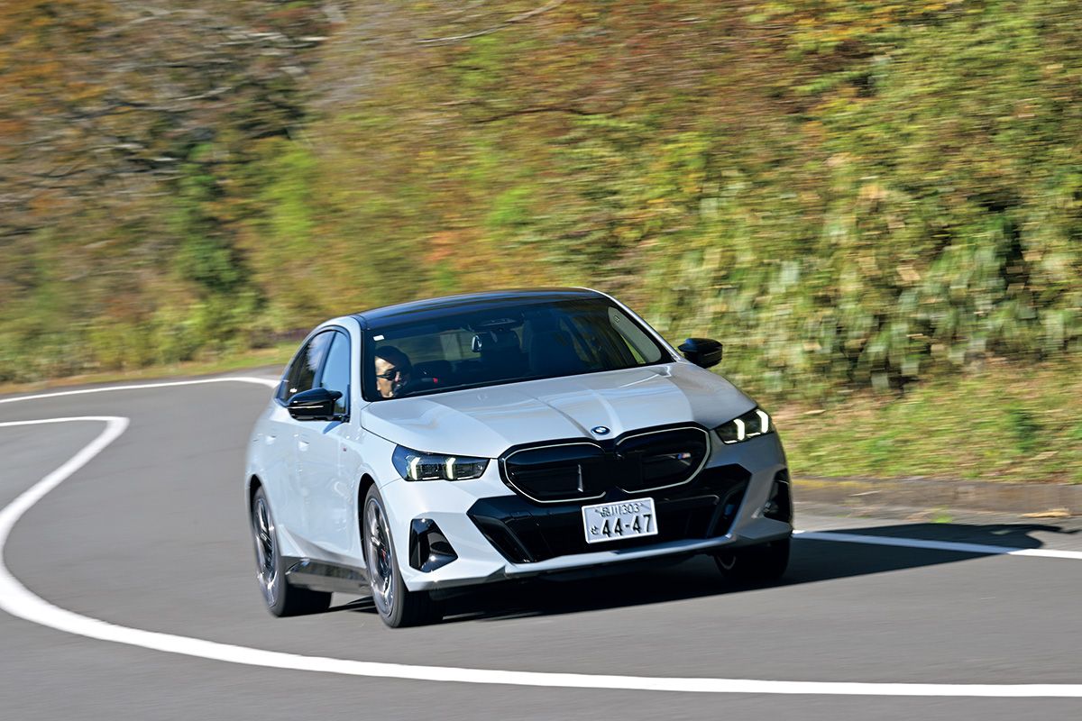 10位 BMW5シリーズ／i5