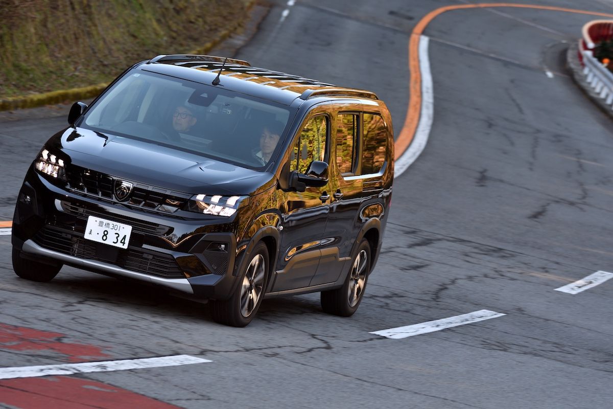 13位 プジョー・リフター