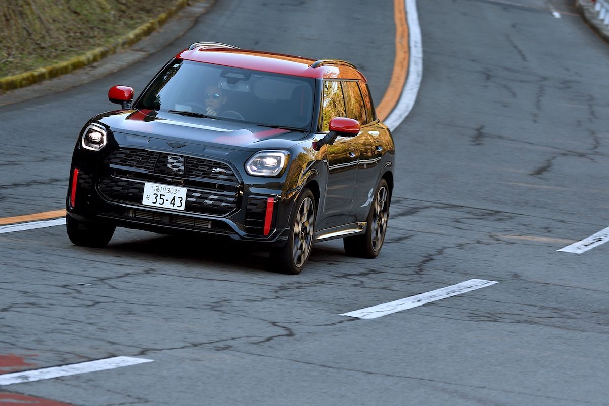 7位 ミニ・カントリーマン