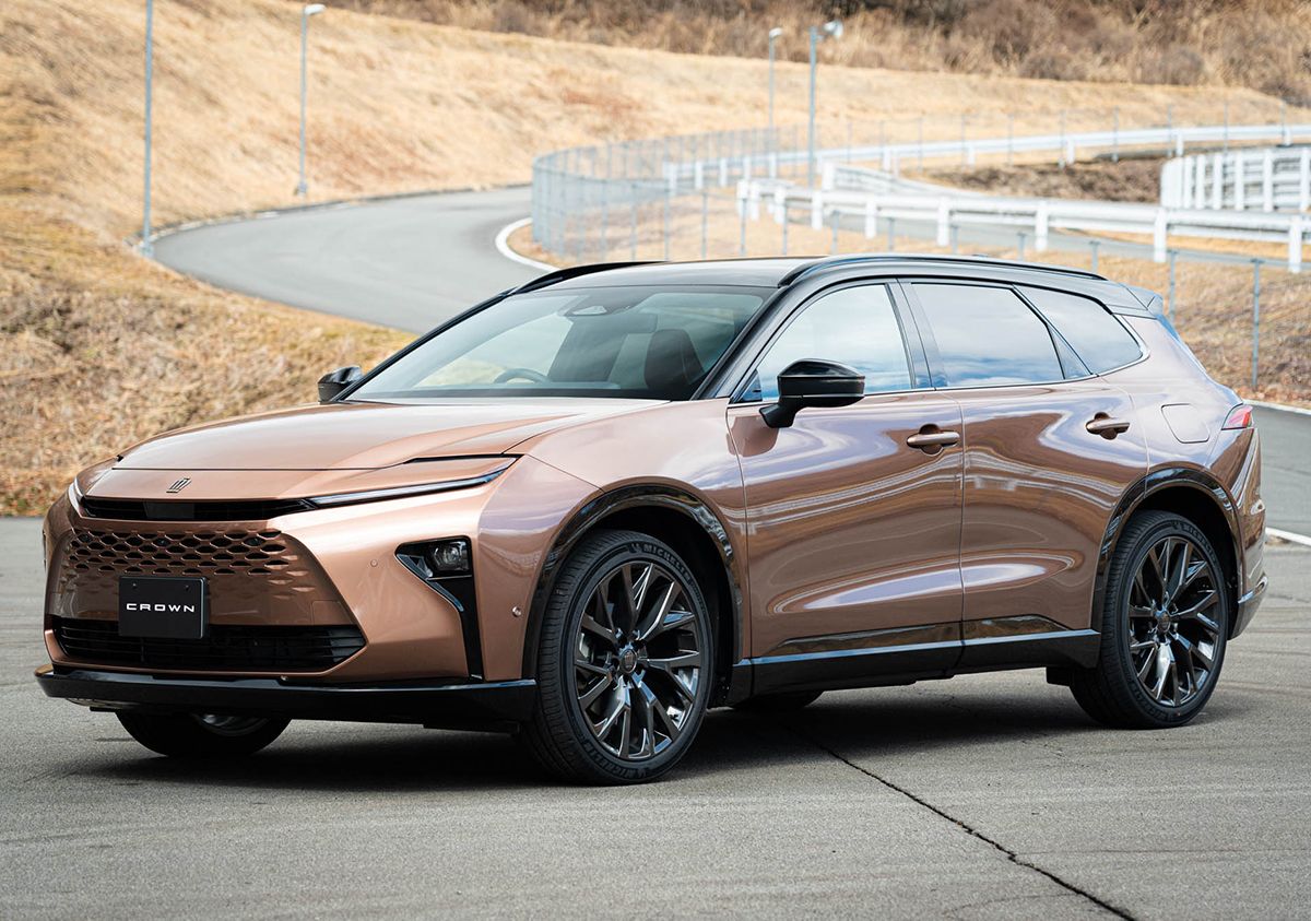 19位 トヨタ・クラウン・エステート