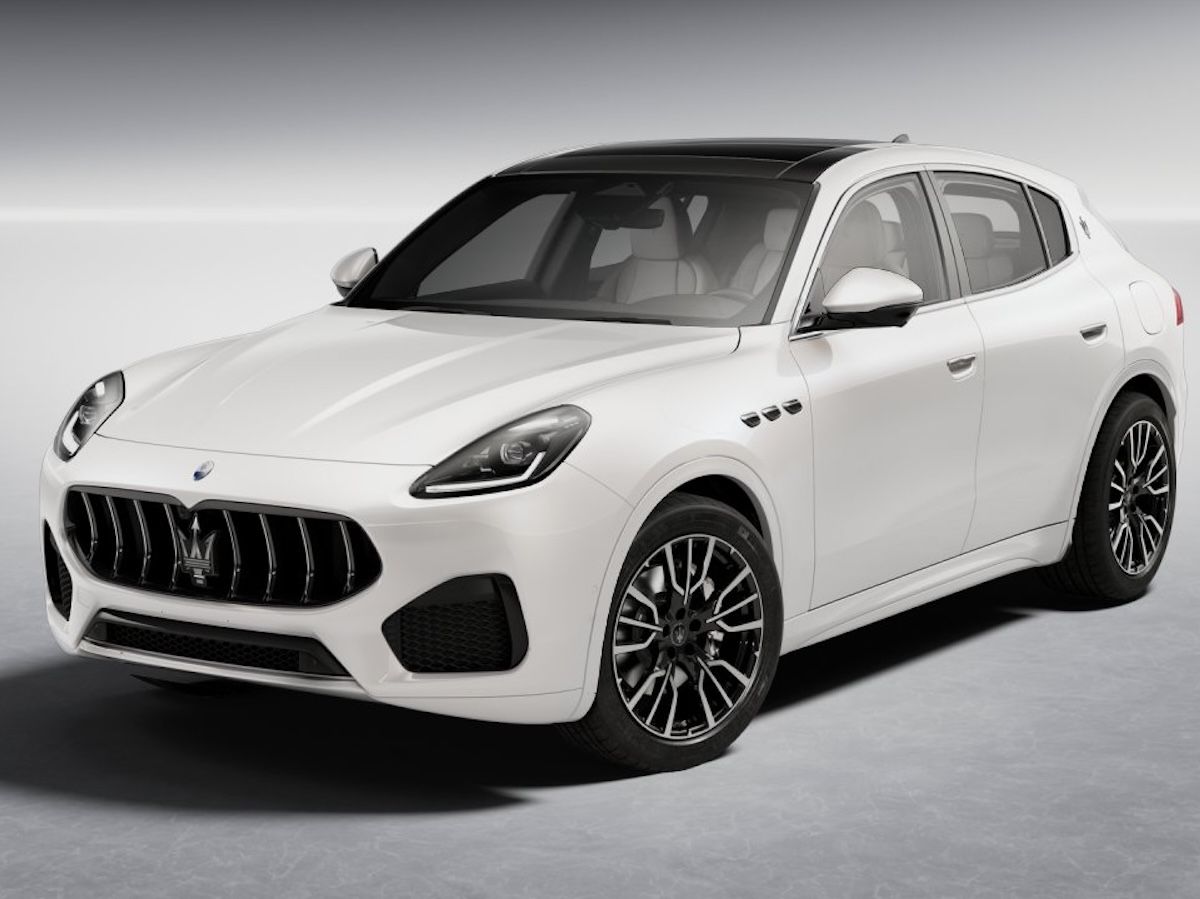 13位 マセラティ・グレカーレ