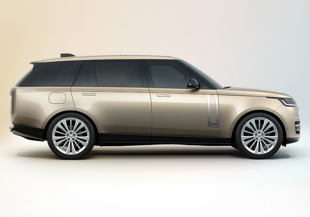 19位 レンジローバー