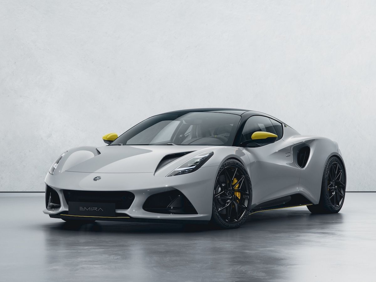 14位 ロータス・エミーラ