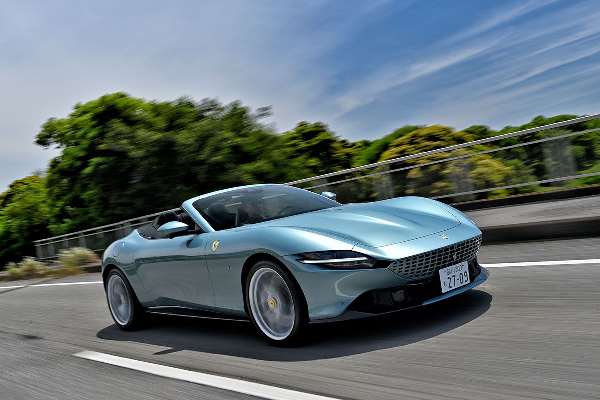 17位 フェラーリ・ローマ