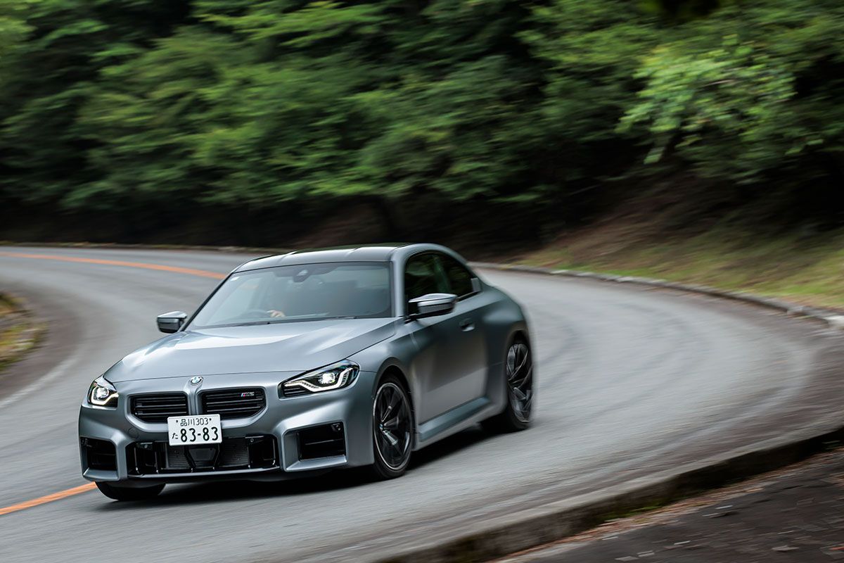 4位 BMW M2クーペ