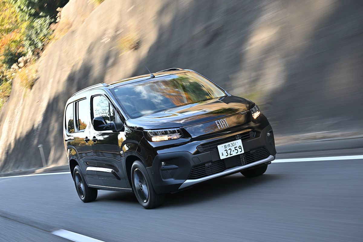 6位 フィアット・ドブロ