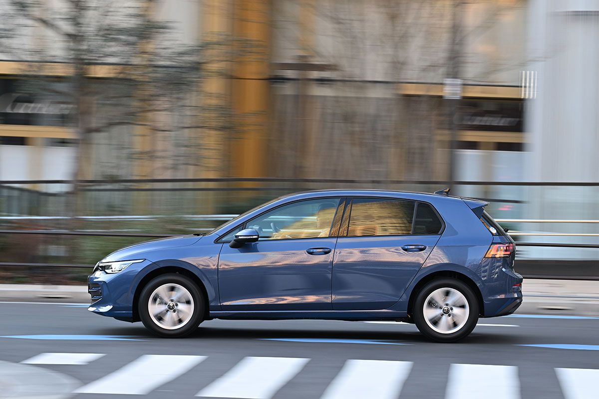 9位 フォルクスワーゲン・ゴルフ