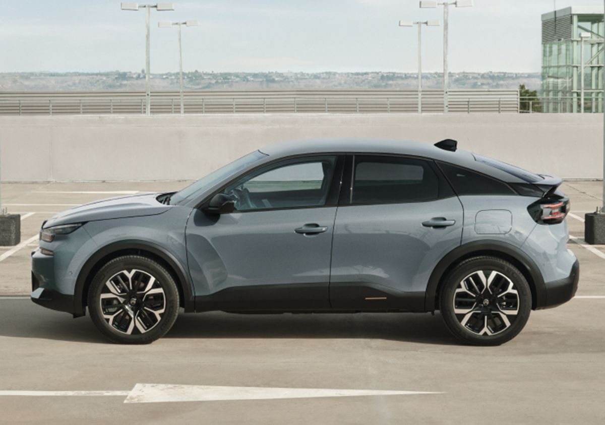 3位 シトロエンC4/E-C4