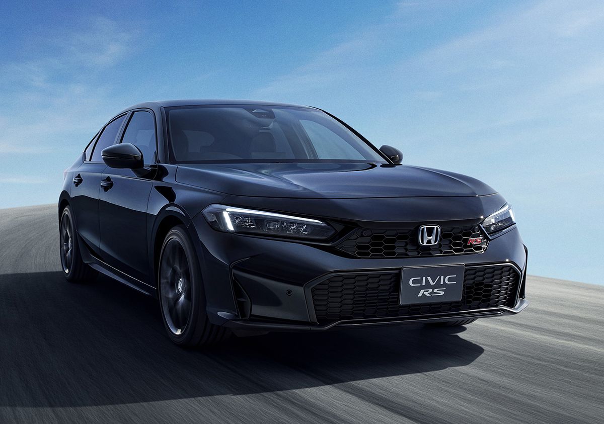 14位 ホンダ・シビック