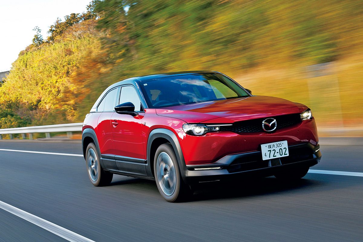 13位 マツダMX-30