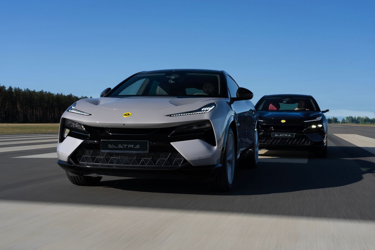 15位 ロータス・エレトレ