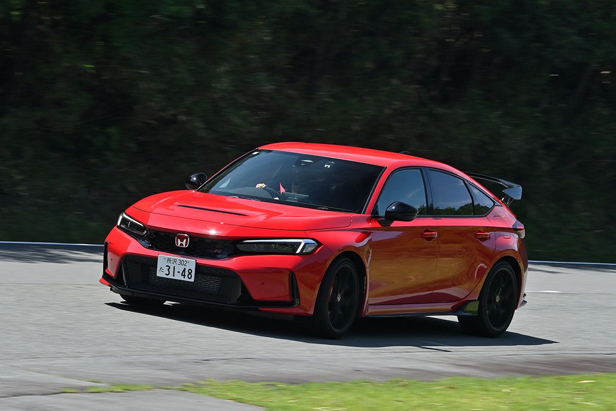 14位 ホンダ・シビック