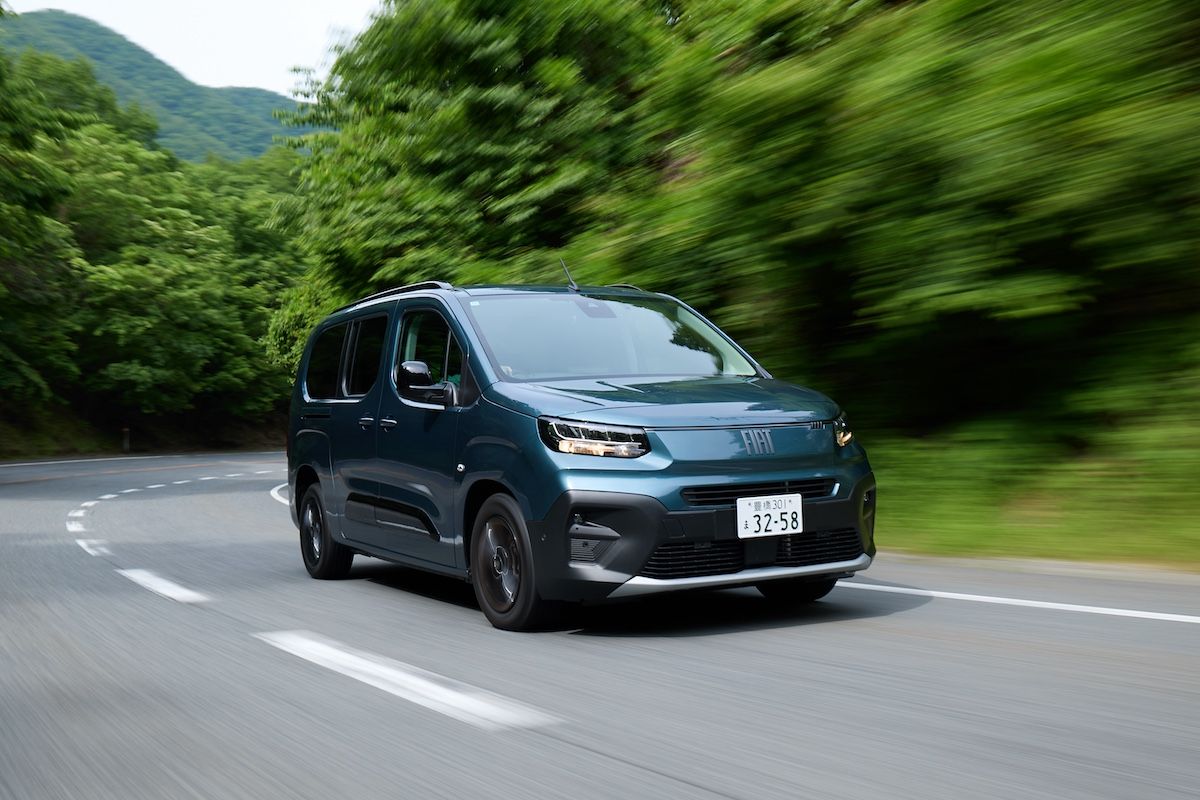 3位 フィアット・ドブロ