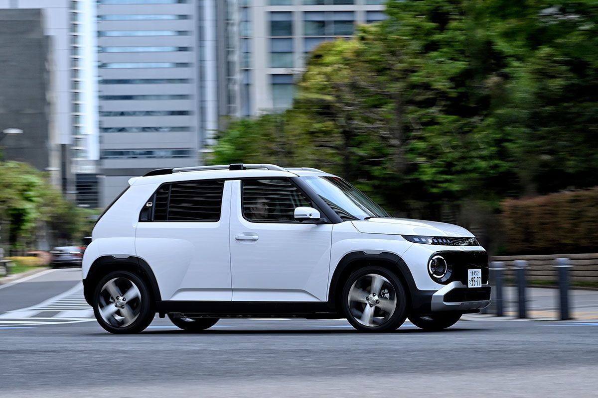 18位 ヒョンデ・インスター