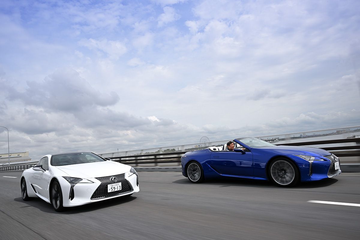 15位 レクサスLC