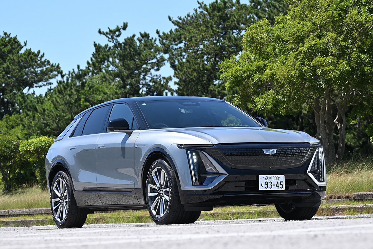 15位 キャデラック・リリック