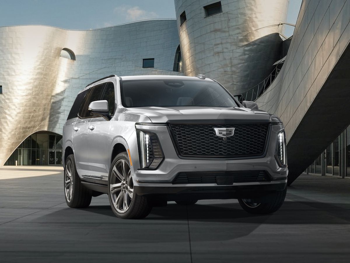 16位 キャデラック・エスカレード