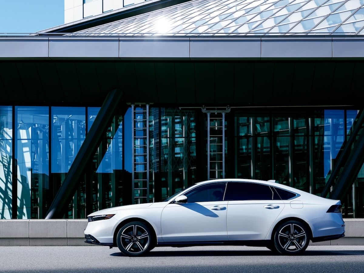 8位 ホンダ・アコード