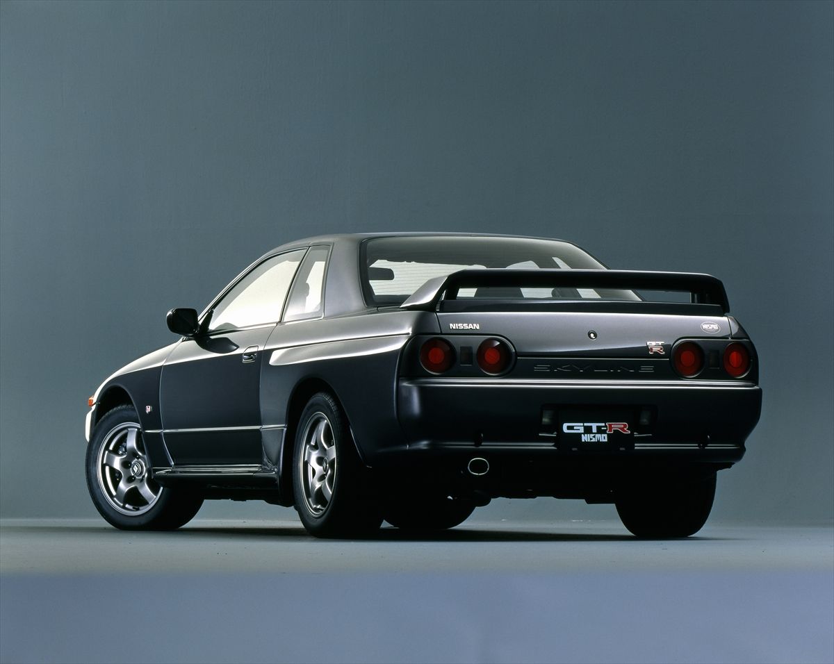 R32型スカイラインGT-Rニスモ