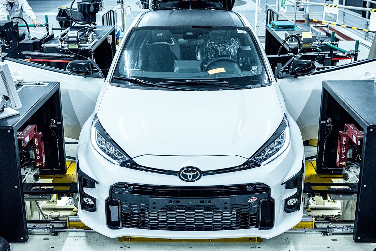 GR Factory