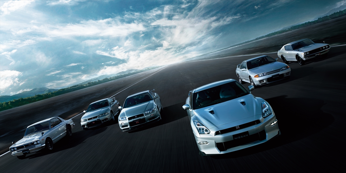 価格は777万円から2000万円台へ 生産終了した日産GT-R、R35型16年の