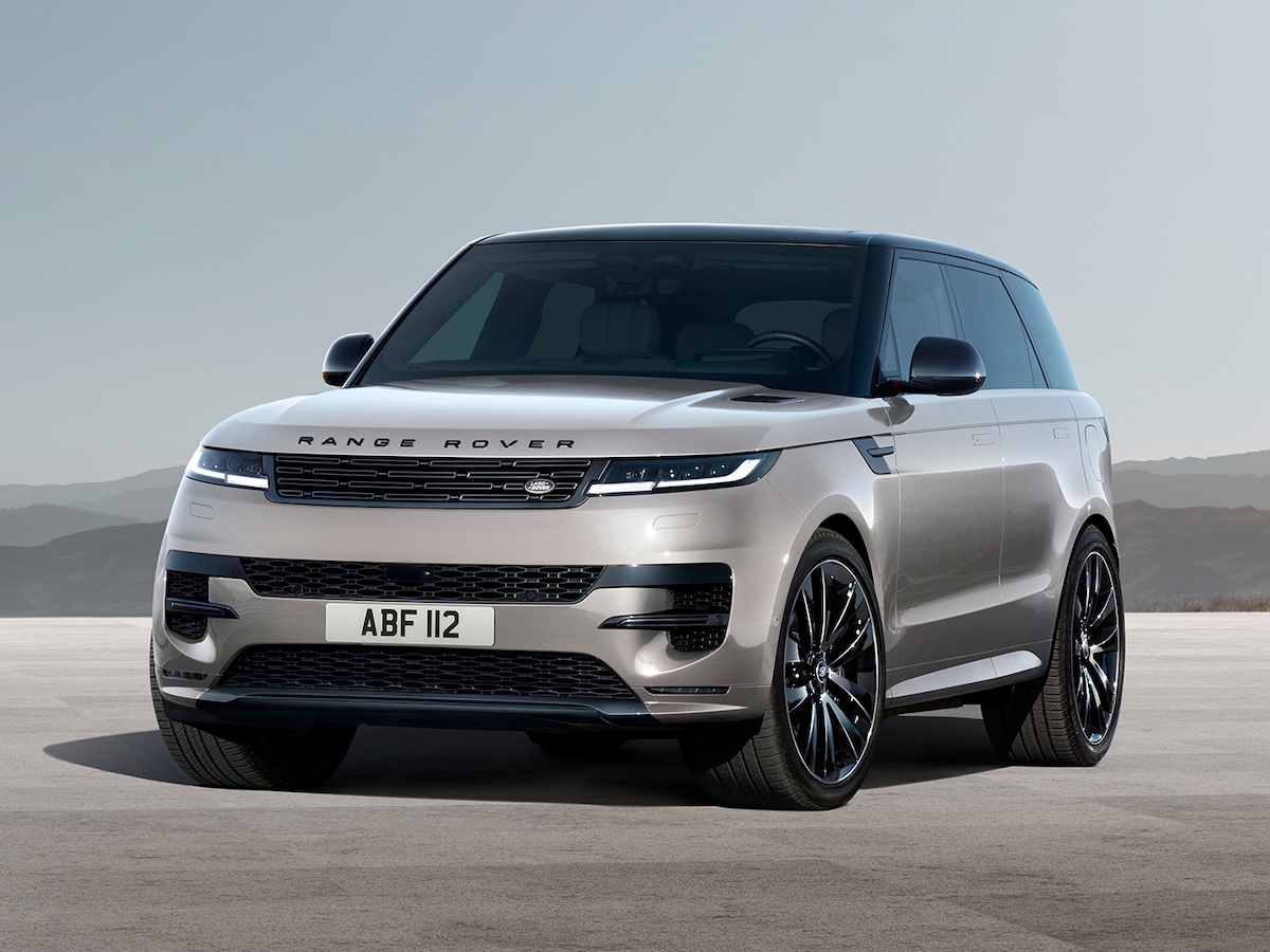 レンジローバー・スポーツに20台限定の「ダイナミック・エディション