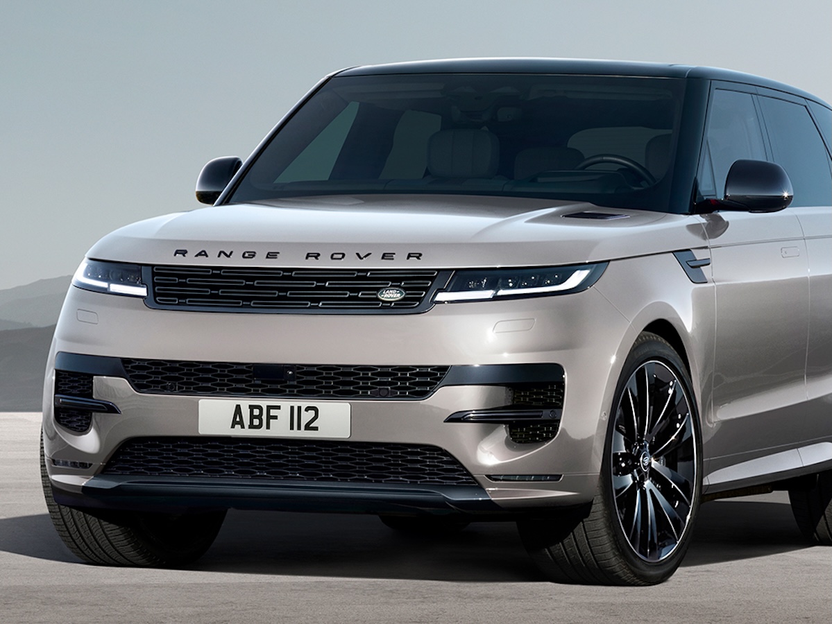 レンジローバー・スポーツに20台限定の「ダイナミック・エディション レンジローバー・スポーツに20台限定の「ダイナミック・エディション