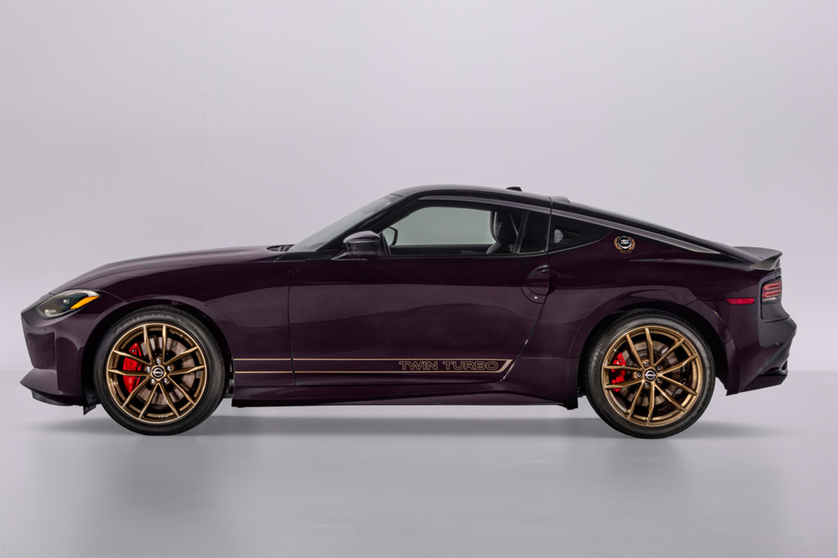 レトロなスタイルがエモい！フェアレディZ（2026年モデル）ヘリテージ