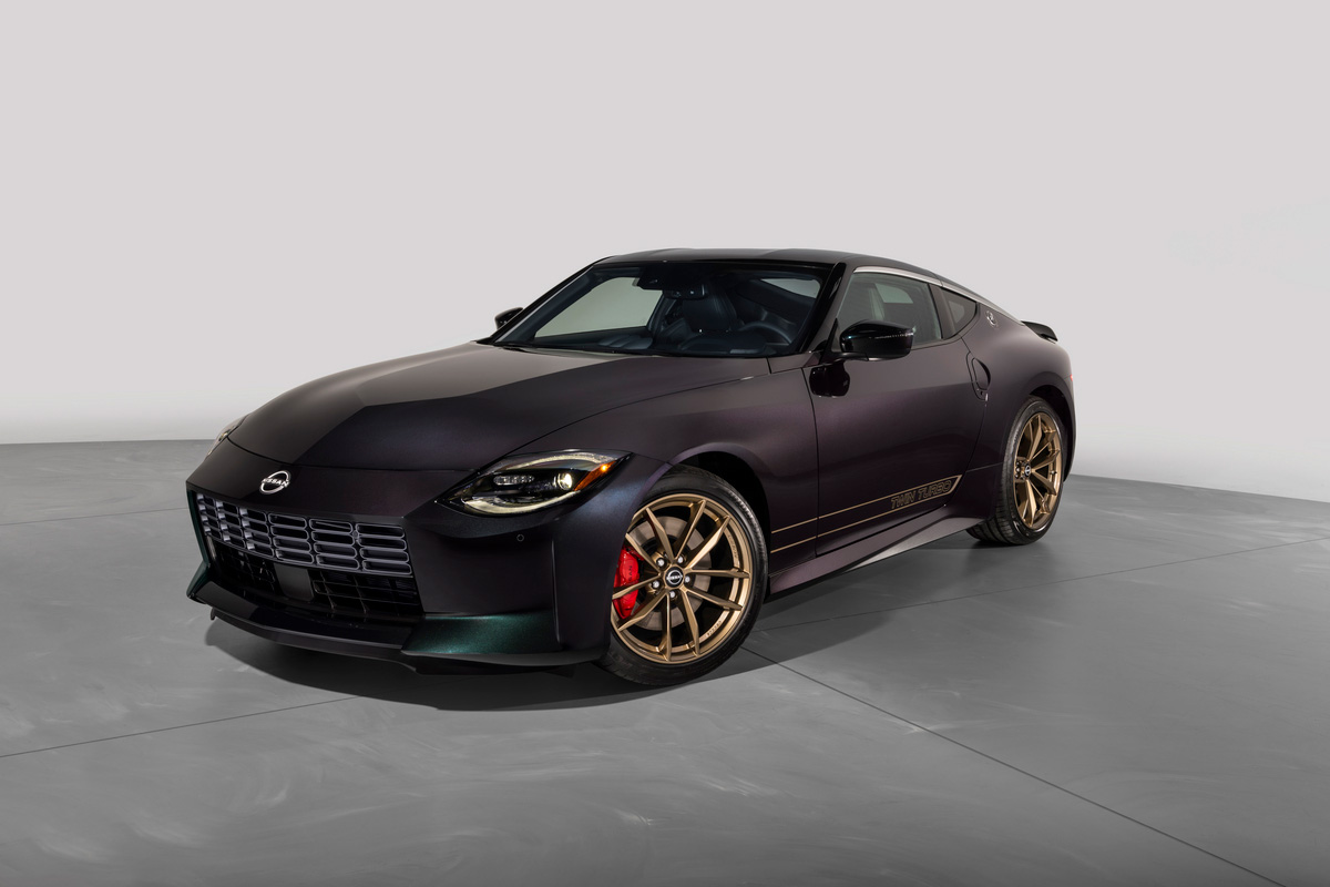 レトロなスタイルがエモい！フェアレディZ（2026年モデル）ヘリテージ