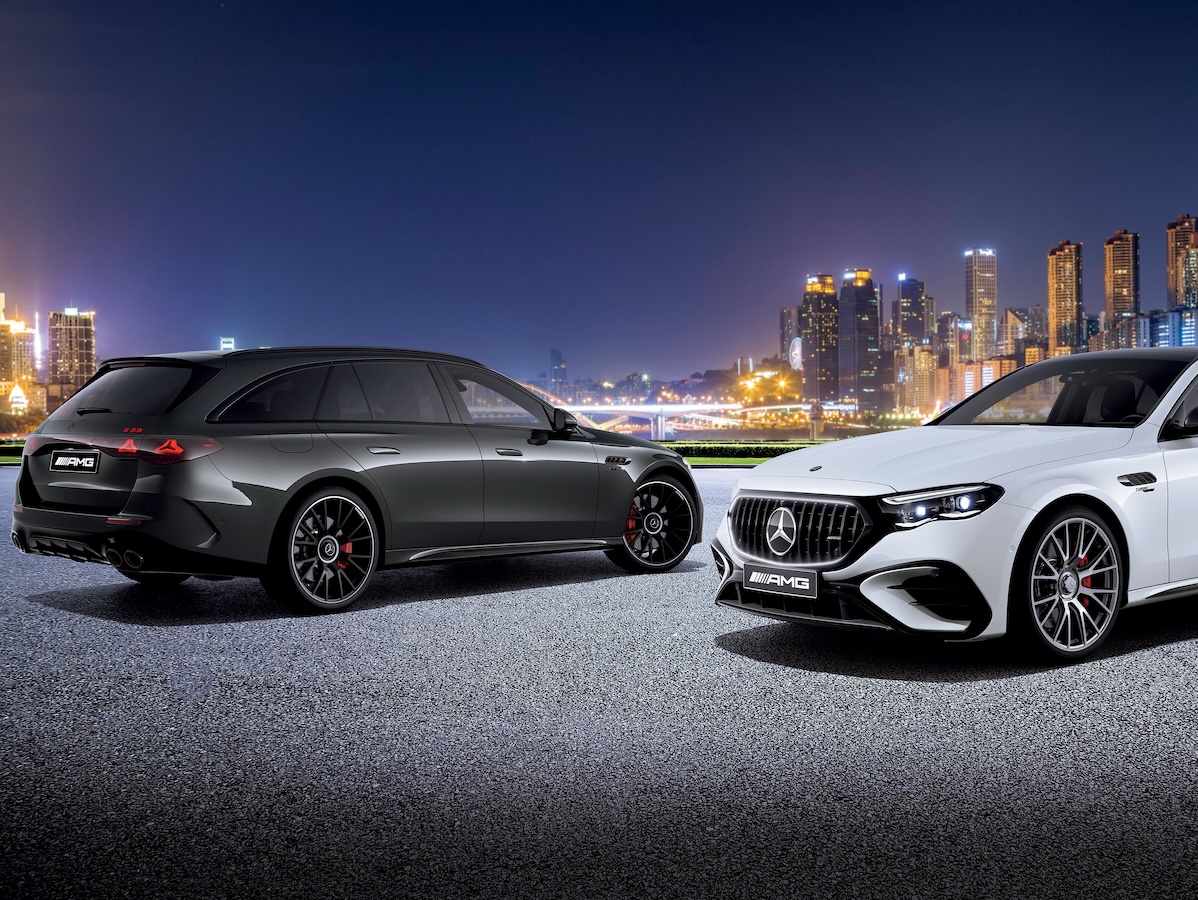 600馬力オーバーのメルセデスAMG E53に150台のリミテッド・モデル