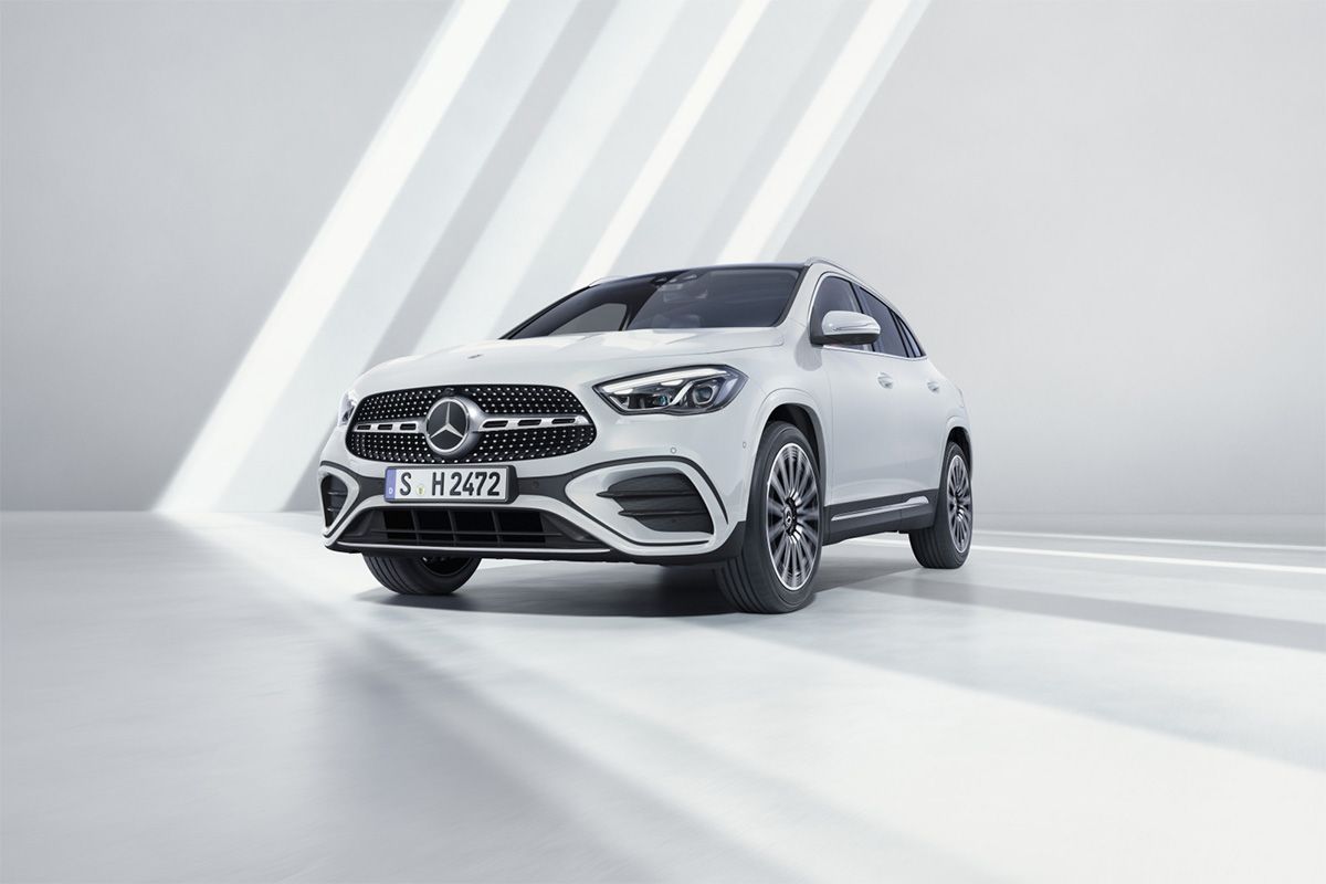 メルセデス・ベンツ GLA