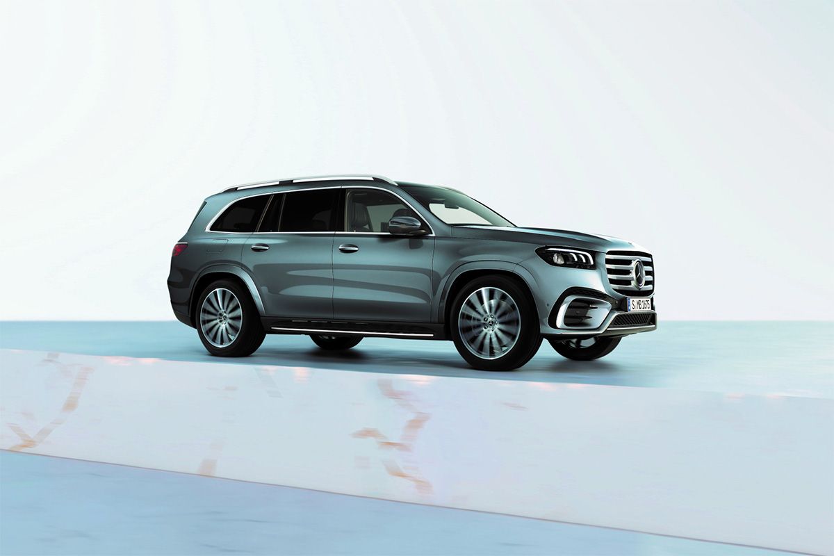 メルセデス・ベンツ GLS