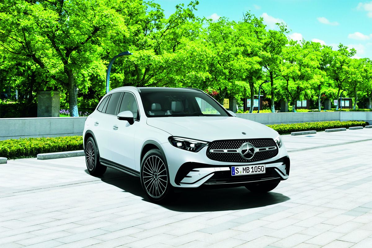 メルセデス・ベンツ GLC
