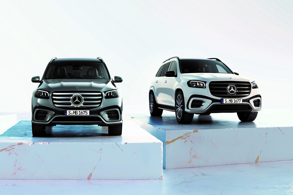 メルセデス・ベンツ GLS
